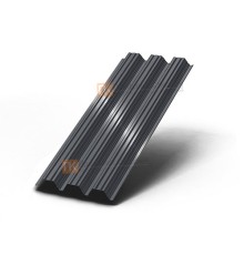 Профнастил Н135-930 RAL7024 Полиэстер-0.7