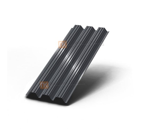 Профнастил Н135-930 RAL7024 Полиэстер-0.7