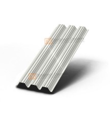 Профнастил Н135-930 RAL9003 Полиэстер-0.7