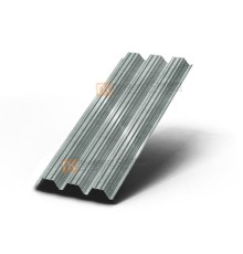 Профнастил Н135-930 Оцинкованный-1.5