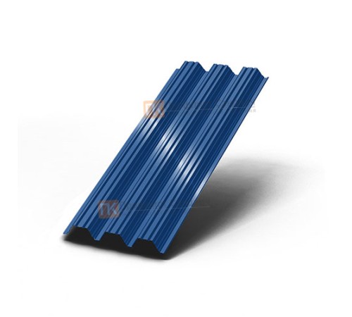 Профнастил Н135-930 RAL5005 Полиэстер-0.7