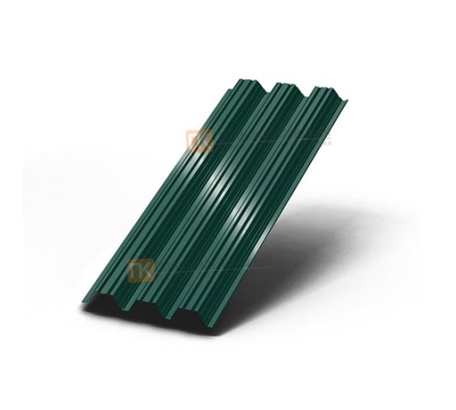 Профнастил Н135-930 RAL6005 Полиэстер-2.0