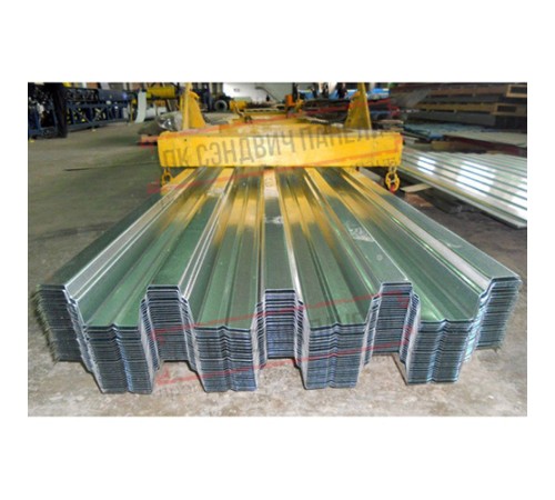 Профнастил Н75-750 Полиэстер RAL9003-0.9