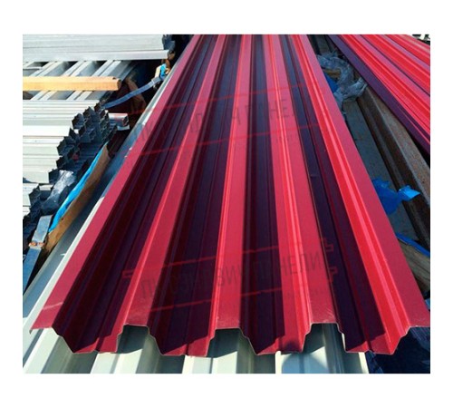 Профнастил Н75-750 Полиэстер RAL9003-0.9