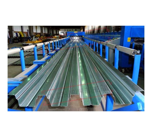 Профнастил Н75-750 Полиэстер RAL9003-0.9