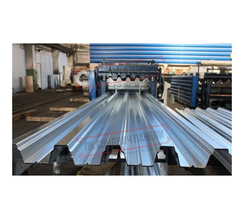 Профнастил Н75-750 Оцинкованный-0.7