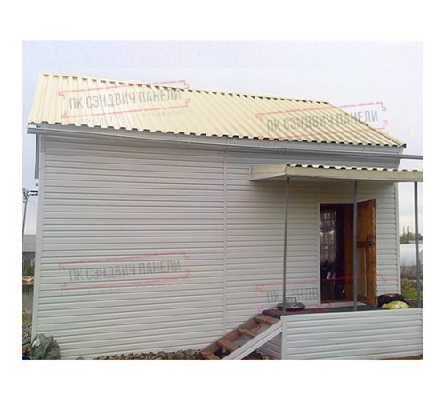 Профнастил НС35-1000 Полиэстер RAL-1015-0.45