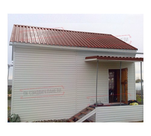 Профнастил НС35-1000 Полиэстер RAL-3009-0.7