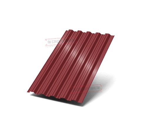 Профнастил НС35-1000 Norman RAL-3011-0.5