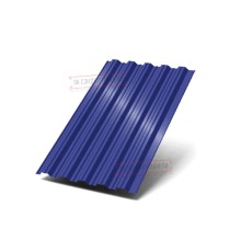 Профилированный лист НС35-1000 Полиэстер RAL5002-0.45