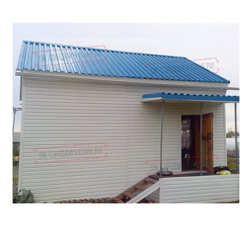 Профнастил НС35-1000 Полиэстер RAL-5015-0.5