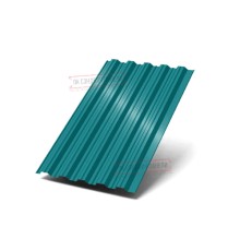 Профнастил НС35-1000 Полиэстер RAL-5021-0.45