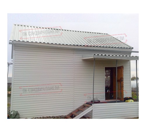 Профнастил НС35-1000 Полиэстер RAL-7047-0.5