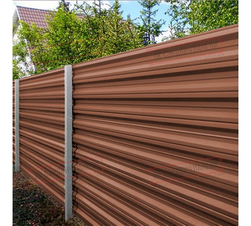 Профилированный лист НС35-1000 Пуретан RR750-0.5