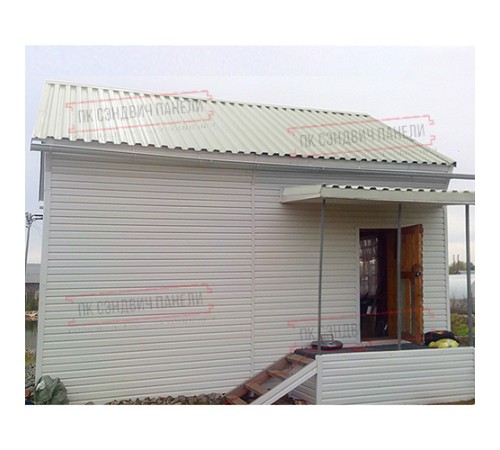 Профнастил НС35-1000 Norman RAL-9002-0.5