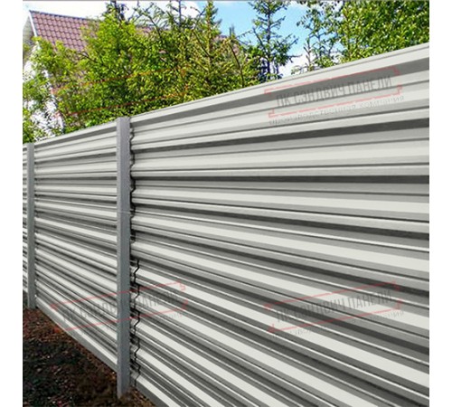 Профилированный лист НС35-1000 Полиэстер RAL9002-0.45