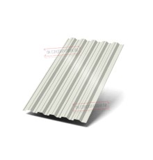 Профнастил НС35-1000 Полиэстер RAL-9003-0.45