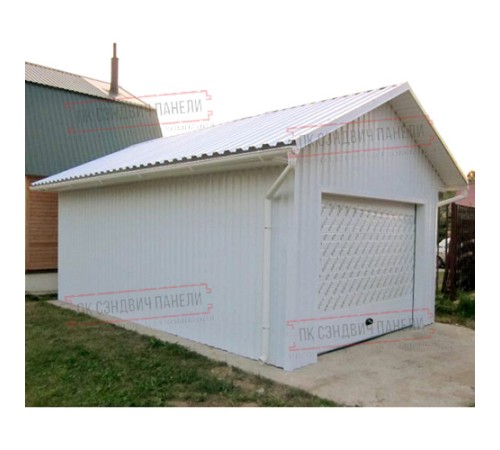 Профнастил НС35-1000 Полиэстер двусторонний RAL-90039003-0.45