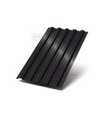 Профнастил НС35-1000 Викинг RAL-9005-0.45