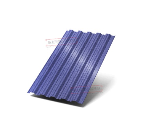 Профнастил НС35-1000 Пурман Citrine-0.5