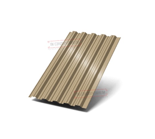 Профнастил НС35-1000 Призма Ephyra-0.5