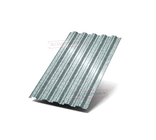 Профнастил НС35-1000 Оцинкованный-0.7