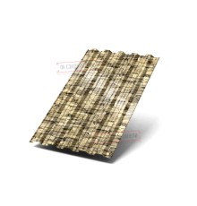 Профнастил НС35-1000 ECOSTEEL-Песчаник-0.5