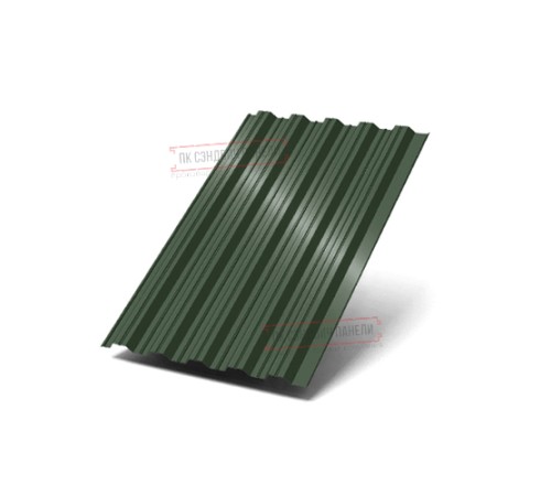 Профилированный лист НС35-1000 Пуретан RR11-0.5