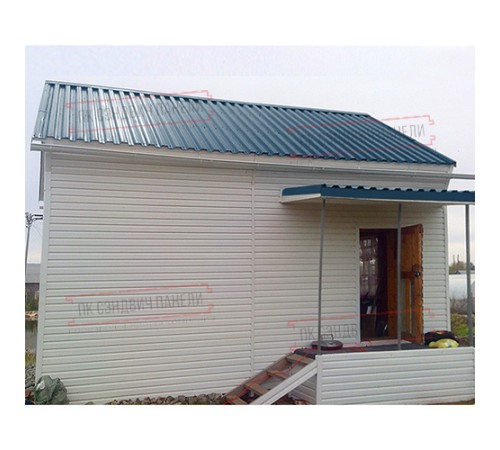 Профнастил НС35-1000 Пуретан RR35-0.5