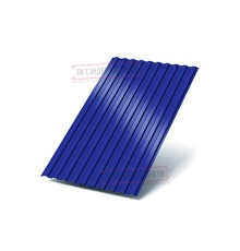 Профилированный лист С8х1150 Полиэстер RAL5002-0.45