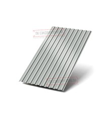 Профилированный лист С8х1150 Полиэстер RAL7047-0.5