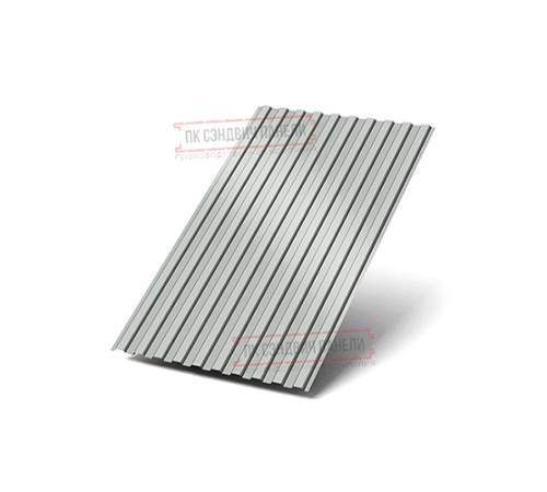 Профилированный лист С8х1150 Полиэстер RAL7047-0.5