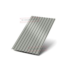 Профилированный лист С8х1150 Пластизол RAL7038-0.5