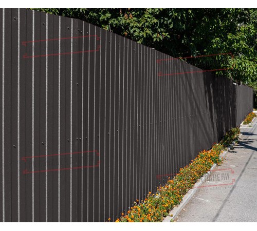 Профилированный лист С8х1150 Полиэстер RR32-0.45