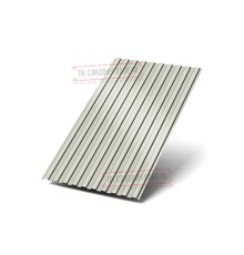 Профилированный лист С8х1150 Полиэстер RAL9002-0.45