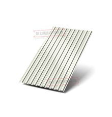 Профилированный лист С8х1150 Полиэстер RAL9010-0.45