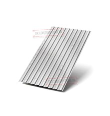 Профилированный лист С8х1150 ECOSTEEL_MA-Беленый Дуб-0.5.