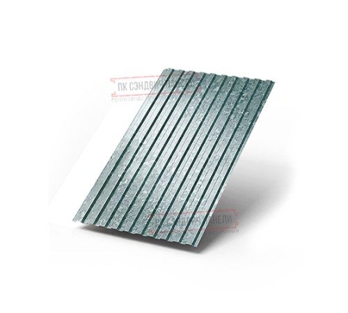 Профилированный лист С8х1150 Оцинкованный-0.5