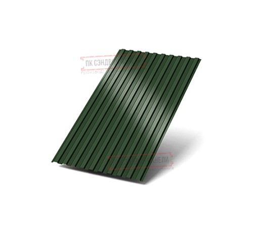 Профилированный лист С8х1150 Пуретан RR11-0.5