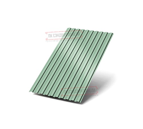 Профилированный лист С8х1150 Пурман Tourmalin-0.5