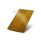 Профилированный лист С8х1150 ECOSTEEL_T-ЗолотойДуб-0.5