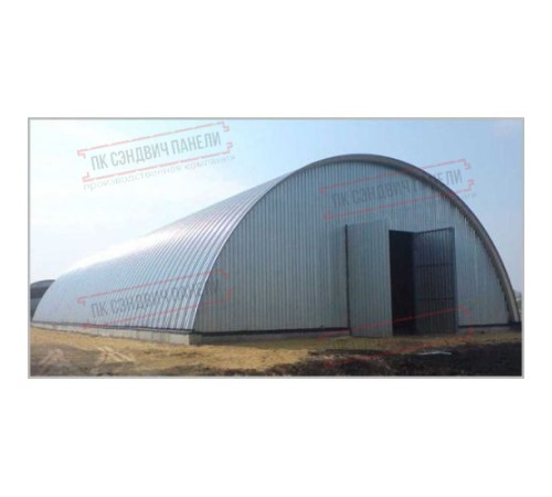 Профнастил оцинкованный С18ПГ-1000-0.5 цена за пог.м.