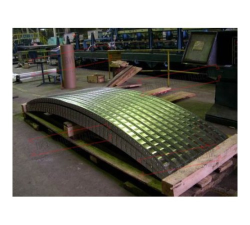 Профнастил окрашенный С18ПГ-1000-0.5 цена за пог.м.