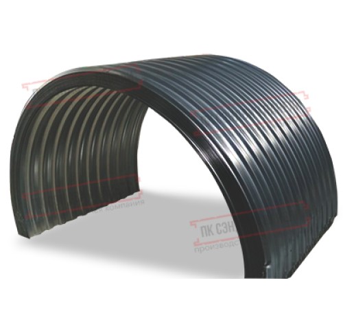 Профнастил оцинкованный С21ПГ-1000-0.8 цена за пог.м.