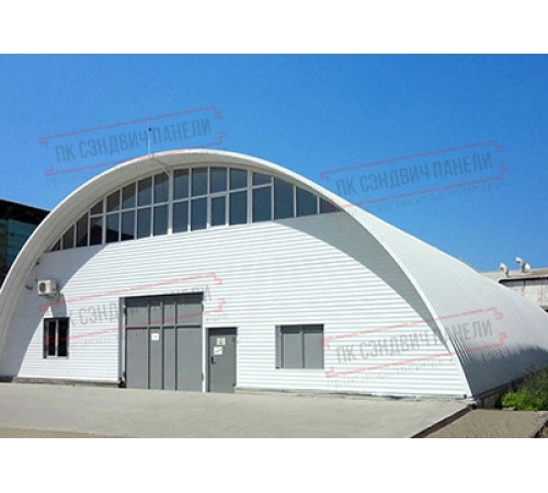 Профнастил окрашенный С21ПГ-1000-0.7 цена за пог.м.