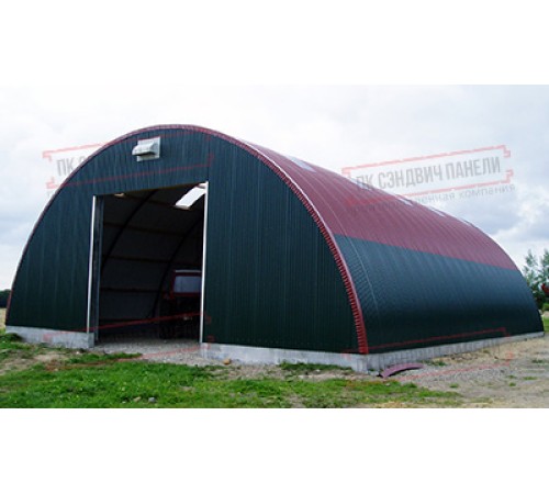 Профнастил окрашенный С44ПГ-1000-0.5 цена за пог.м.