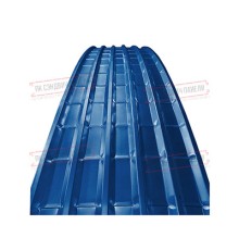 Профнастил окрашенный С44ПГ-1000-0.6 цена за м2.