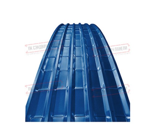 Профнастил окрашенный С44ПГ-1000-0.5 цена за пог.м.