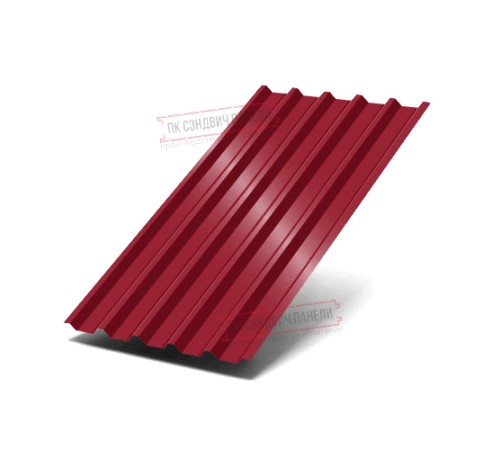 Профнастил С44-1000 Полиэстер RAL-3003-0.45