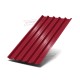 Профнастил С44-1000 Полиэстер RAL-3003-0.45